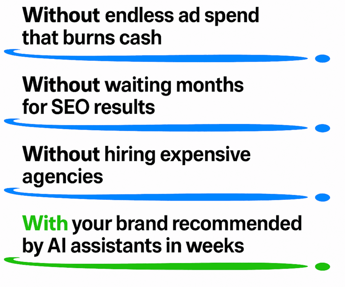 Before/after query results