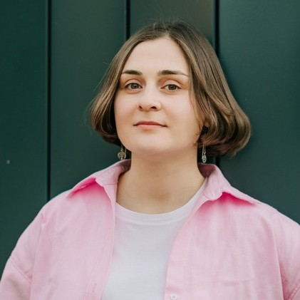 Alena Protas, Founder of VisibilityPro